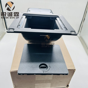 Base de Enchufe Eléctrico para Compartimiento de Carga, Partición del Compartimiento de Carga (BEV) RL3Z-60286A72-AB para Ford F-150 2021-2026 - Product Image 6