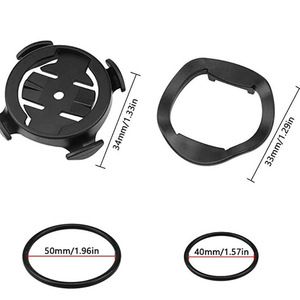 Dây đeo-on xe đạp máy tính chủ núi cho <span class=keywords><strong>Garmin</strong></span> cạnh 200/<span class=keywords><strong>500</strong></span>/510/520/800/810/1000 - Product Image 3