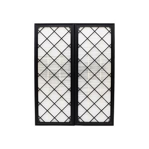 Piezas de sistemas de aire acondicionado filtro de aire de carbono filtro de cabina de coche 1107681-00-C para Tesla Modelo 3 Y 1107681 110768100C - Product Image 5