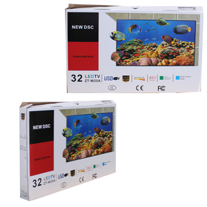 Televisor LED Inteligente Android Ultra Delgado de 32 Pulgadas Full HD 3D 1080P - Product Image 6