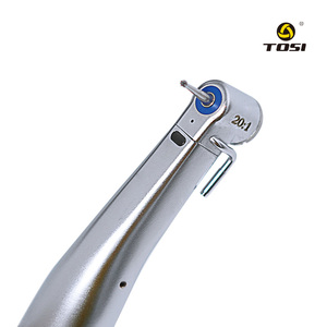 Manipolo Odontoiatrico a Bassa Velocità con Riduzione 20:1, Manipolo Contrangolare a Fibra Ottica per Impianti Dentali - Product Image 3