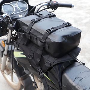 Motorcycle Fuel Tank Cover Universal Waterproof Thickened Base For Motorcycle Storage Mounting - Product Image 1