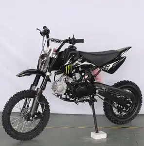 Zhejiang dengan Harga Murah Sepeda Motor 125cc Dirt Bike untuk Dijual