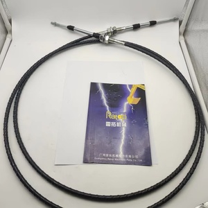 PC120-6 <b>Throttle</b> <b>Cable</b> for 4D95 Engine - Product Image 1