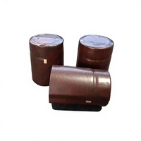 Capsules thermorétractables en PVC écologiques non rechargeables avec ouverture facile pour bouteilles de vin