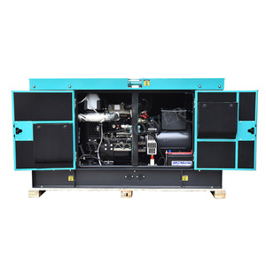 Sıcak Satış Dayanıklı İndirimli KIVON KVD-W25S 25kva Üç Fazlı Sessiz Dizel Jeneratör 110/220V 50/60Hz 24V DC Alternatör - Product Image 3
