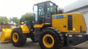 Minicargadora de Ruedas XCM-G 5ton ZL50FV de Marca China en Venta - Product Image 5