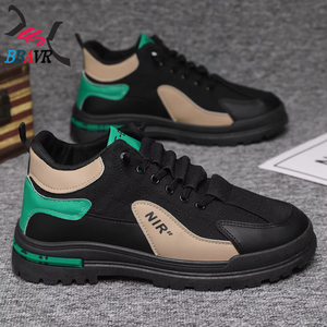 Nuevos Zapatos Deportivos Casuales para Hombre, Talla Grande, Suela Gruesa, Cómodos, Transpirables, Ligeros, Antideslizantes para Primavera y Otoño - Product Image 3