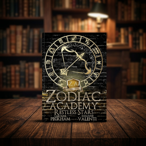 Zodiac Academy 9 de Caroline Peckham, Libro en Inglés, Romance de Fantasía y Aventura Mágica - Product Image 1