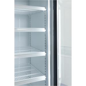 Roundfin YY-900L + Style amélioré 900L Réfrigérateurs médicaux <span class=keywords><strong>Double</strong></span> porte verticale 2-8 Réfrigérateur de laboratoire Onduleur certifié CE - Product Image 3