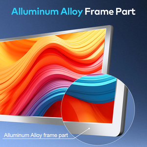 New s788 một cáp USB Monitor 16 inch Quad Monitor với ba hiển thị tất cả trong một màn hình mở rộng cho máy tính xách tay - Product Image 3