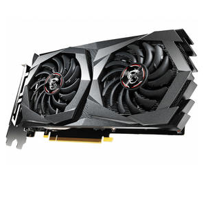 <span class=keywords><strong>Carte</strong></span> <span class=keywords><strong>graphique</strong></span> GeForce <span class=keywords><strong>GTX</strong></span> <span class=keywords><strong>1650</strong></span> GAMING 4G, moins chère - Product Image 4