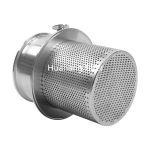 Meilleur prix cartouches filtrantes en métal poreuses à haute porosité cartouche de 40 pouces - Product Image 6