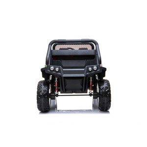 Unimog coches de los niños <span class=keywords><strong>paseo</strong></span> en coche de 12V con maletero - Product Image 4