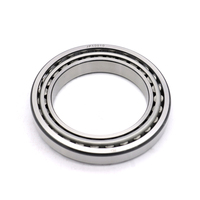 Roulements à rouleaux coniques à fourche avant simples de vente chaude 768906 portant pour l'ingénierie des véhicules électriques à billes cylindriques