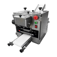 Mini-machine à emballer les tortillas, Machine à emballer les boulettes, machine à raviolis chinois