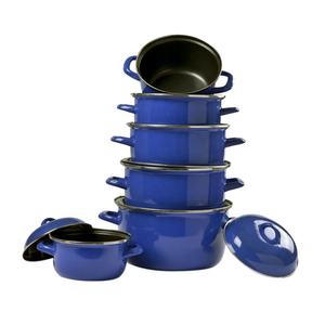 Vajilla <span class=keywords><strong>de</strong></span> esmalte <span class=keywords><strong>de</strong></span> buen diseño, juego <span class=keywords><strong>de</strong></span> utensilios <span class=keywords><strong>de</strong></span> cocina antiadherentes, esmaltes antiadherentes - Product Image 2