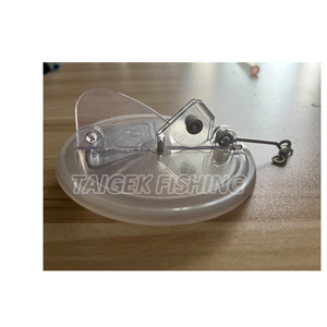 TAIGEK-accesorio de pesca direccional de mar, 107MM, disco de curricán ajustable, <span class=keywords><strong>dipsy</strong></span> diver, venta al por mayor - Product Image 5