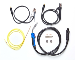 จอแสดงผล LED อลูมิเนียม เครื่องเชื่อมอินเวอร์เตอร์ 200A250A 315A ดับเบิ้ลพัลส์ DC IGBT <span class=keywords><strong>MIG</strong></span>/MAG/MMA สภาพใหม่ ใช้ลวดเชื่อมขนาด 0.8 มม. - Product Image 5