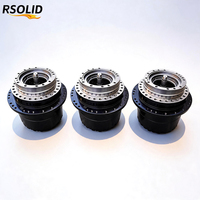 Boîte de vitesses de translation Rsoliddiesel DH220-5 – Pièce de rechange SA7117-30030 14528733 – Pièces d'entraînement final pour excavatrice