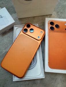 I17 Phone 17 Pro Max Neu 6,9 Zoll 12GB + 512GB IOS Icon Smartphone Logo 8-Kern Celulares 16 Pro Max Entsperrtes Mobiltelefon - Product Image 2