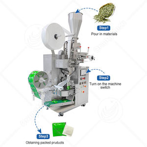 ORME Máquina automática de envasado de bolsitas de té negro, embalaje de bolsas de té con filtro de 1-10g - Product Image 3