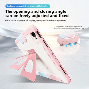 Étui magnétique pour <span class=keywords><strong>iPad</strong></span> avec support pour stylet, en cuir PU, Smart Cover, fonction veille/réveil automatique, support pour tablette, compatible <span class=keywords><strong>iPad</strong></span> Pro 11 <span class=keywords><strong>et</strong></span> <span class=keywords><strong>Air</strong></span> 10e génération - Product Image 3