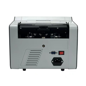 高品质 TFT 显示屏 LED 银行级小型点钞机 点钞机 900 枚/分钟 200 枚进钞口 批发 - Product Image 4