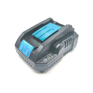Cargador Rápido de Batería para Herramientas Eléctricas <span class=keywords><strong>DC18RC</strong></span> 7.2V/18V Max, Reemplazo para Makita - Product Image 1
