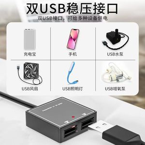 <b>Solar</b> <b>Panel</b> Power Bank 20W Dual Usb <b>Solar</b> Charger For <b>Mobile</b> Phone Emergency Light Portable - Product Image 4