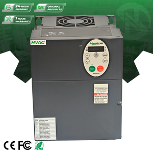 อัลติวาร์ 212 11kW VFD 380-480V AC 3 เฟส ตัวควบคุมมอเตอร์แบบปรับความถี่ได้ รุ่น ATV212HD11N4 ของแท้ใหม่เอี่ยม - Product Image 1