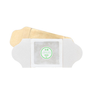 Parche de Moxibustión para Terapia de Calor, 8 Horas de Duración, Uso en Todo el Cuerpo, Ingredientes de Artemisia, Diseño Personalizable - Product Image 3
