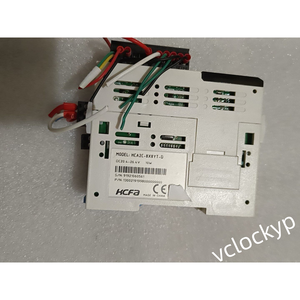 ใช้ HCFA / HCA2C-8X8YT-D, HCA8C-8EX8EYR X4 / ชุด PLC, สภาพมีรอยขีดข่วน - Product Image 3