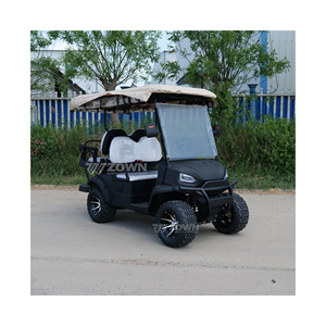 กันชนหน้าสำหรับรถกอล์ฟไฟฟ้าแบบ Heavy Duty สำหรับวิลล่า รีสอร์ท และการท่องเที่ยว - Product Image 1