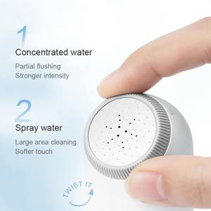 Lavadora <span class=keywords><strong>de</strong></span> glúteos eléctrica conveniente para la higiene personal Irrigador <span class=keywords><strong>de</strong></span> <span class=keywords><strong>hemorroides</strong></span> anales con función <span class=keywords><strong>de</strong></span> enjuague Yin para uso en el baño - Product Image 4