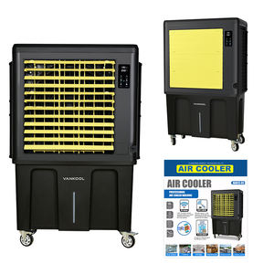 Enfriador de Aire Evaporativo Portátil de 13000-15000 cmh, Alimentado por CA, con Bajo Nivel de Ruido, Ecológico, para Uso en Hoteles, Hogares y Oficinas - Product Image 1