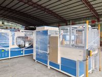 JingYi Grande Puissance Haute Fréquence Sneaker Machine À Souder (JY-8000QHZD-R)