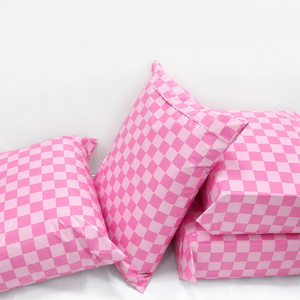 Sacs d'expédition en polyéthylène épais et durables pour vêtements, auto-adhésifs, imperméables, résistants aux déchirures, enveloppes d'expédition, sacs d'expédition OEM - Product Image 2