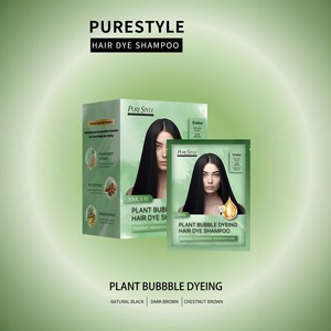 Crema Colorante per <span class=keywords><strong>Capelli</strong></span> Naturale all'Henné Purestyle di Qualità <span class=keywords><strong>con</strong></span> Copertura Multicolore per <span class=keywords><strong>Capelli</strong></span> Grigi, Adatta a Tutti i Tipi di <span class=keywords><strong>Capelli</strong></span>, 300mL - Product Image 4