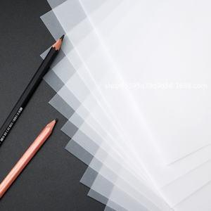 787*1092mm 113gsm A4 <span class=keywords><strong>A3</strong></span> grande feuille traçage <span class=keywords><strong>dessin</strong></span> <span class=keywords><strong>papier</strong></span> translucide <span class=keywords><strong>papier</strong></span> calque pour <span class=keywords><strong>dessin</strong></span> CAD - Product Image 3