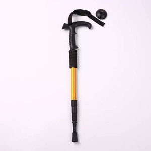 Nhà Máy Cung Cấp Đi Bộ Gậy Có Thể Điều Chỉnh Leo Núi Cực Cho Đi Bộ Đường Dài Núi Tuyết Tour Du Lịch Ngoài Trời Cuộc Phiêu Lưu - Product Image 6