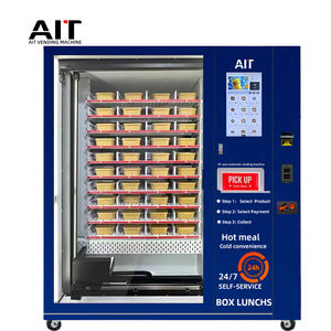 Distributore automatico di pasti in scatola per alimenti surgelati a 18 ° C - Product Image 4