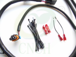 Противотуманные фары Pllug and Play H10 для 2005-2009 FORD 4.0L V6 MUSTANG - Product Image 4