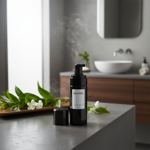 Loción Hidratante para Hombre con Efecto Iluminador y Calmante, Cuidado con Té Verde, Esencial para el Cuidado de la Piel Coreano - Product Image 3
