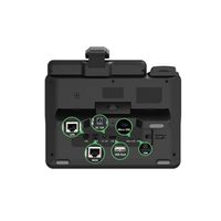 Téléphone intelligent VoIP Wifi d'usine chinoise avec fonction BLF Téléphone SIP