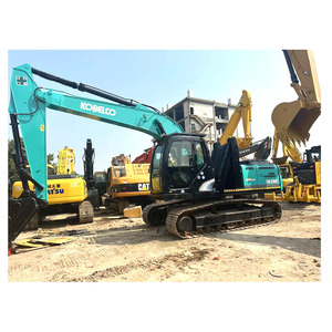 Cab Lifting <b>Excavator</b> Kobelco SK200-<b>8</b> Used Kobelco <b>Excavator</b> SK200 SK350 SK450 <b>for</b> <b>Sale</b> - Product Image 1