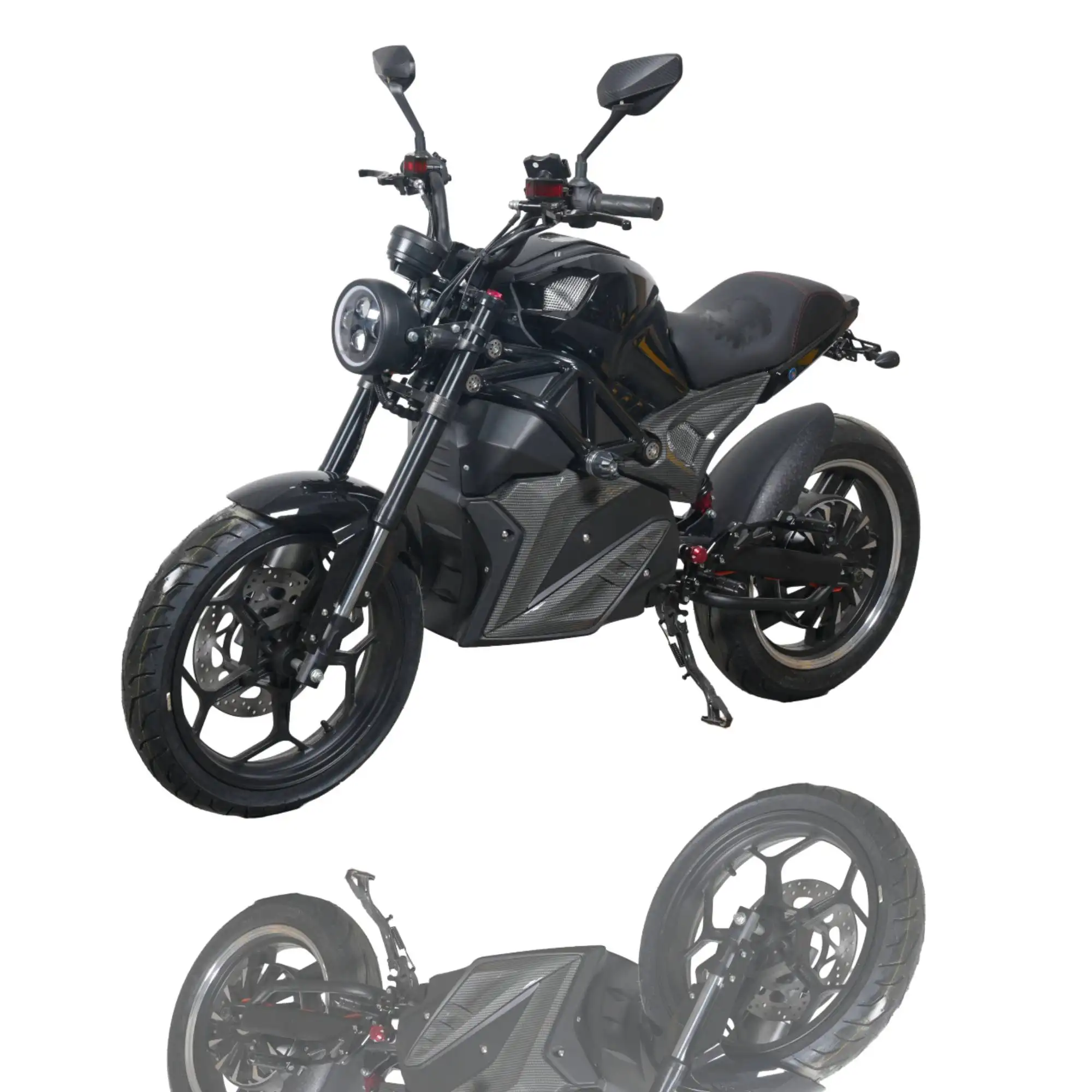 Prix bas d'usine motos électriques 80kmh 32ah motos électriques motos motos scooters électriques