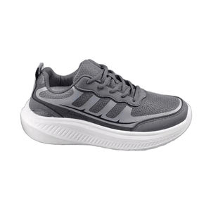 <span class=keywords><strong>Chaussures</strong></span> de jogging confortables pour homme avec absorption des chocs, antidérapantes et confortables pour l'entraînement au marathon et les courses sur <span class=keywords><strong>route</strong></span> - Product Image 2