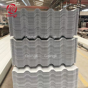 Plafond creux en <span class=keywords><strong>pvc</strong></span> carreaux en tôle <span class=keywords><strong>ondulée</strong></span> creuse en <span class=keywords><strong>pvc</strong></span> - Product Image 4