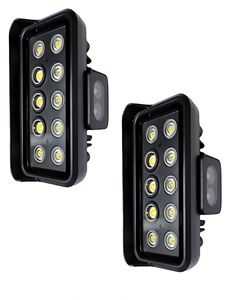 T70T70PT100 ไฟนำทางกลางคืน อะไหล่โดรนป้องกันพืชผลสำหรับ DJT70T70PT100 อุปกรณ์เสริมโดรนเกษตร - Product Image 2